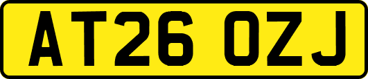 AT26OZJ