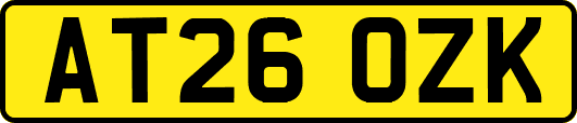AT26OZK