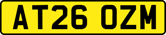AT26OZM