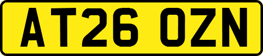 AT26OZN
