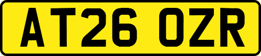 AT26OZR