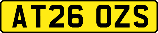 AT26OZS