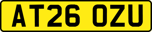 AT26OZU