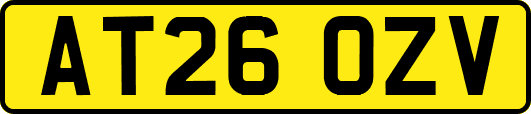 AT26OZV