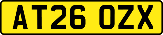 AT26OZX