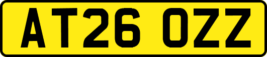 AT26OZZ
