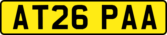 AT26PAA