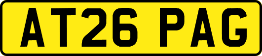 AT26PAG