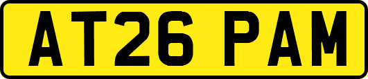 AT26PAM