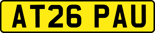AT26PAU