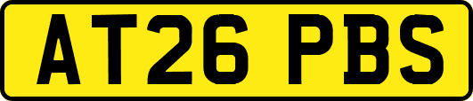 AT26PBS