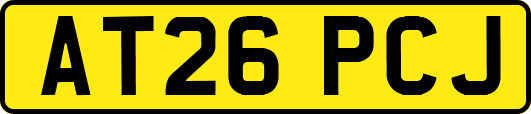 AT26PCJ