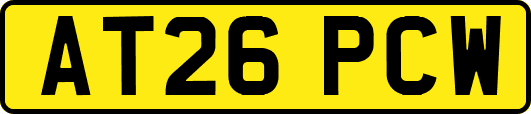 AT26PCW
