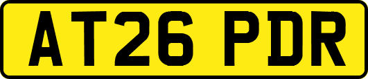 AT26PDR
