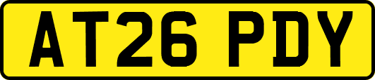 AT26PDY