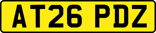 AT26PDZ