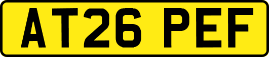 AT26PEF