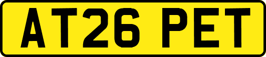 AT26PET
