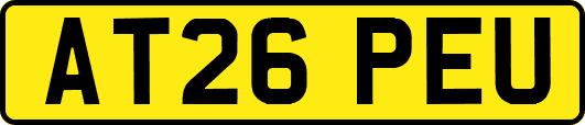 AT26PEU