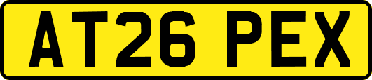 AT26PEX