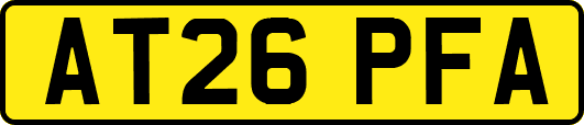 AT26PFA