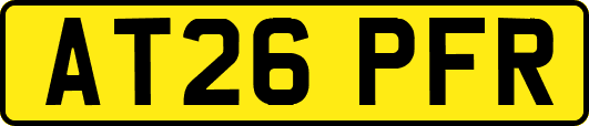 AT26PFR