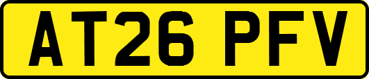 AT26PFV