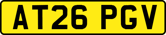 AT26PGV