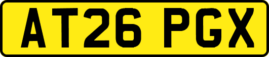 AT26PGX