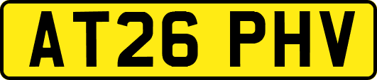 AT26PHV
