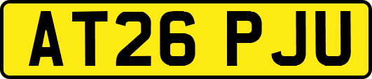 AT26PJU