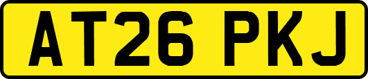 AT26PKJ