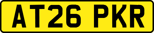 AT26PKR