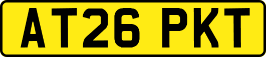 AT26PKT