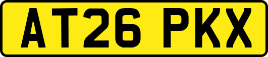 AT26PKX