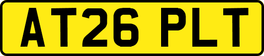 AT26PLT