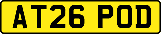 AT26POD