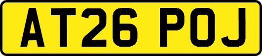 AT26POJ