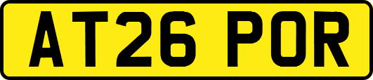 AT26POR