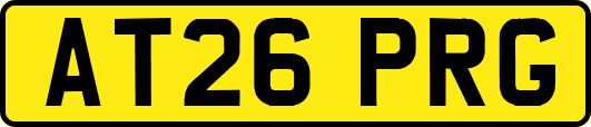 AT26PRG