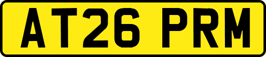 AT26PRM