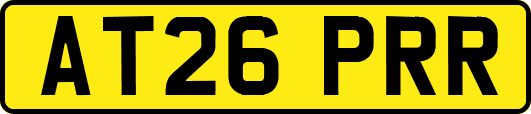 AT26PRR