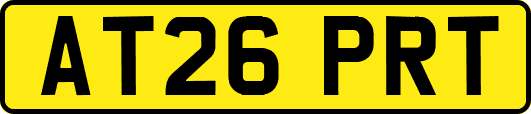 AT26PRT