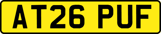 AT26PUF