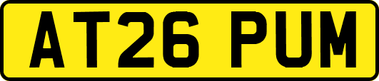 AT26PUM