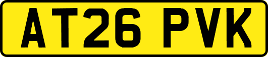 AT26PVK