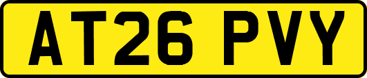AT26PVY