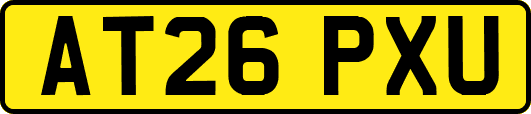 AT26PXU