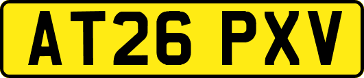 AT26PXV