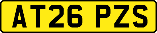 AT26PZS